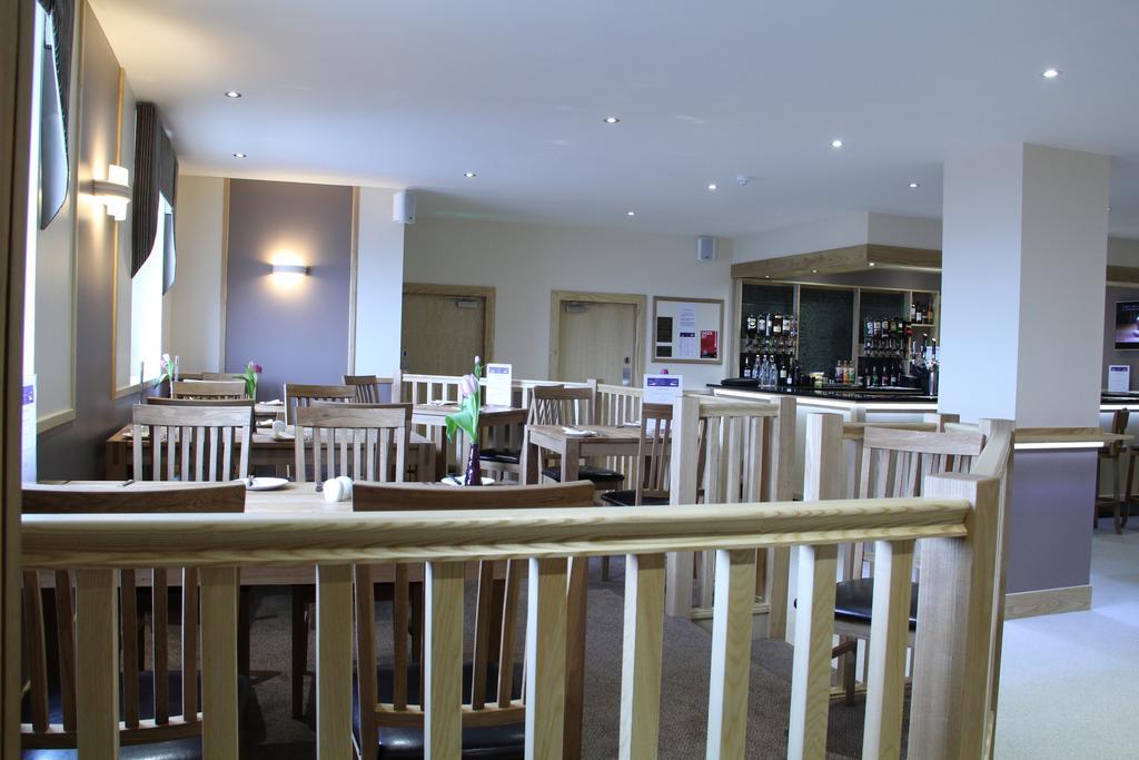 Seaview Hotel Peterhead Exterior foto
